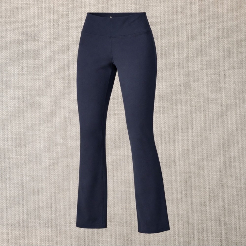 Tuff Athletics Black Yoga Pant